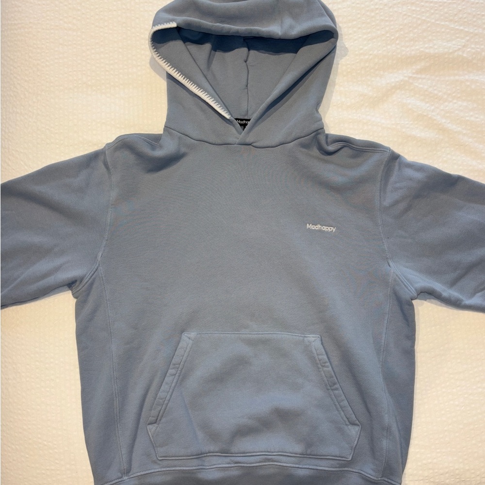 Madhappy Blue Hoodie